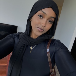 Fundraising Page: Samira Abdullahi